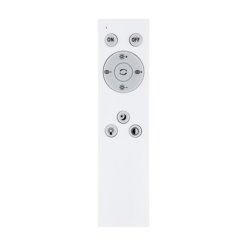 Globo - Iluminação de teto LED com regulação LED/24W/230V + controlo remoto