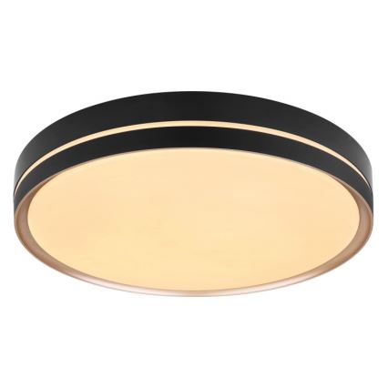 Globo - Iluminação de teto LED com regulação LED/40W/230V 2700-6500K + comando