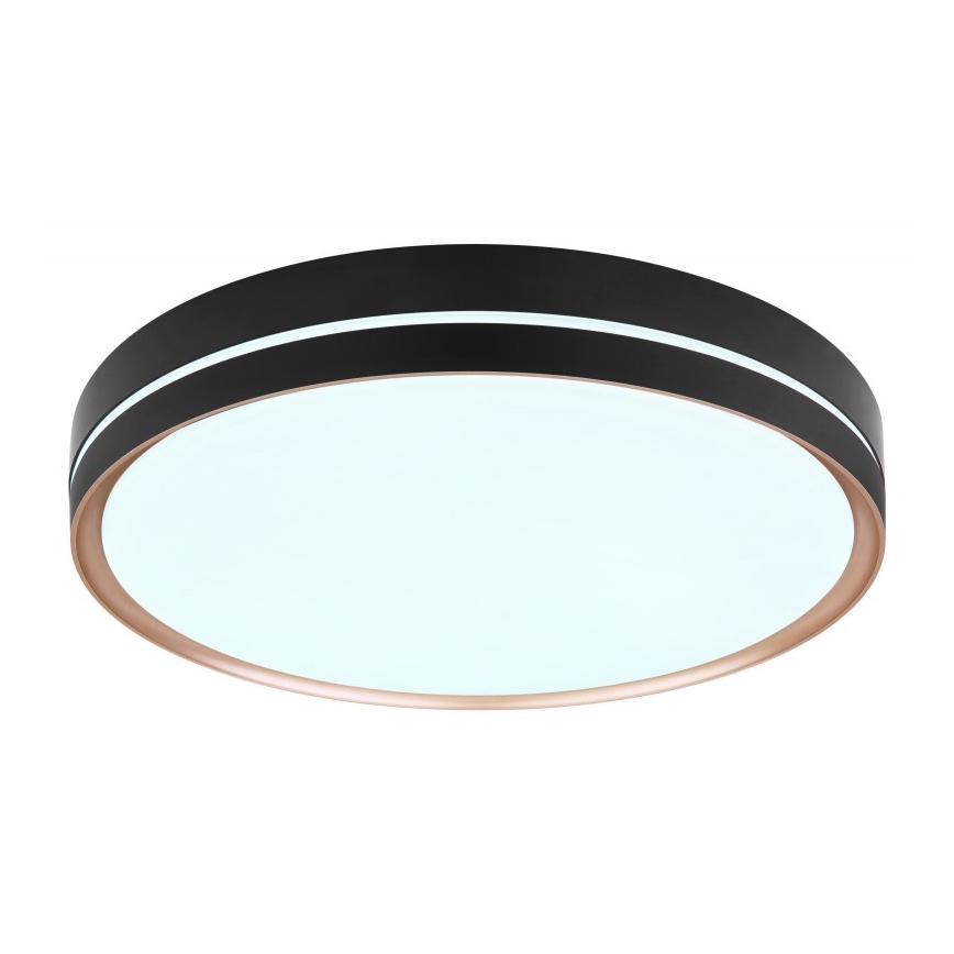 Globo - Iluminação de teto LED com regulação LED/40W/230V 2700-6500K + comando