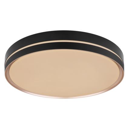 Globo - Iluminação de teto LED com regulação LED/40W/230V 2700-6500K + comando