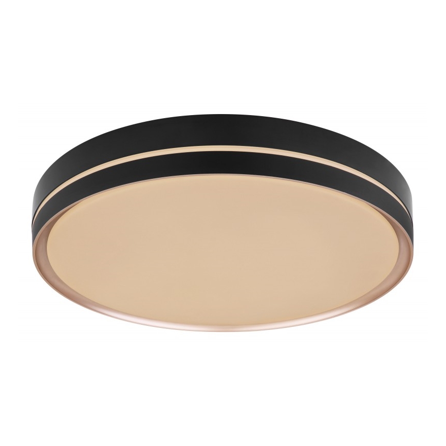 Globo - Iluminação de teto LED com regulação LED/40W/230V 2700-6500K + comando