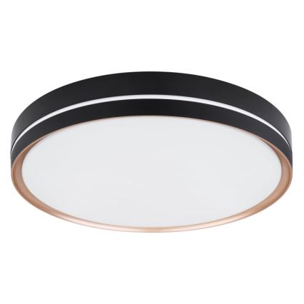 Globo - Iluminação de teto LED com regulação LED/40W/230V 2700-6500K + comando