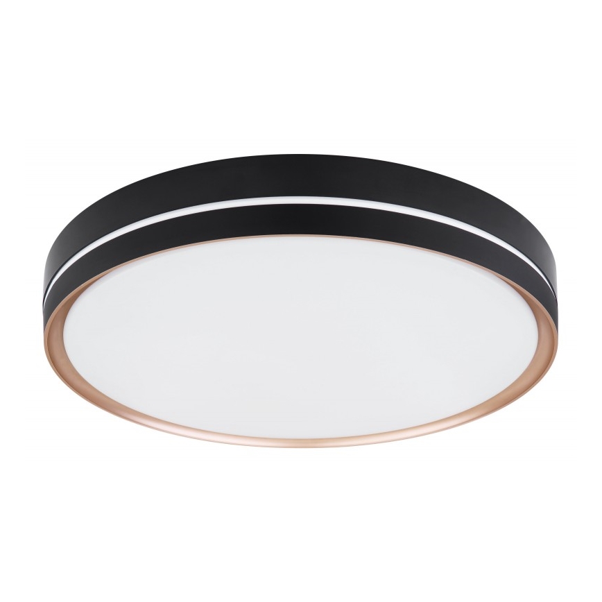 Globo - Iluminação de teto LED com regulação LED/40W/230V 2700-6500K + comando