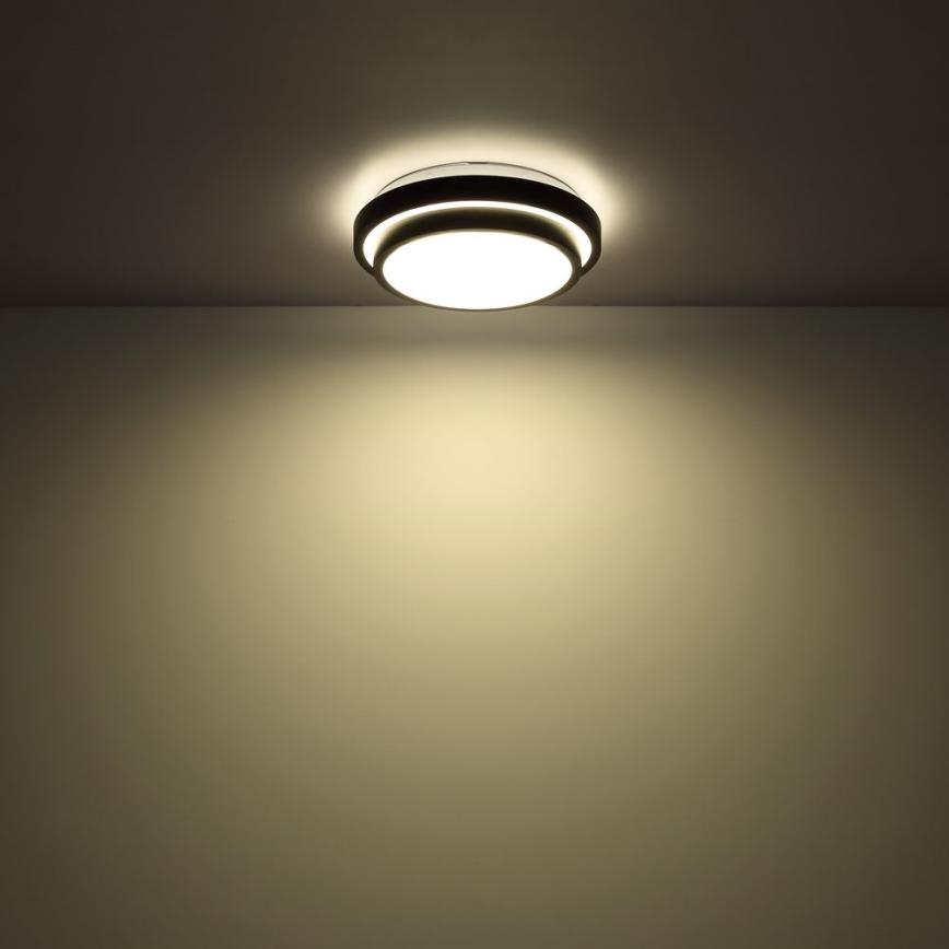 Globo - Iluminação de casa de banho LED com sensor LED/18W/230V IP44