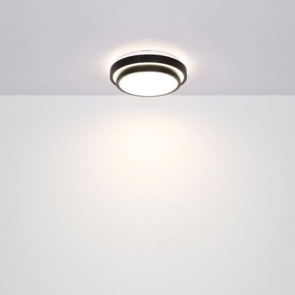 Globo - Iluminação de casa de banho LED com sensor LED/18W/230V IP44