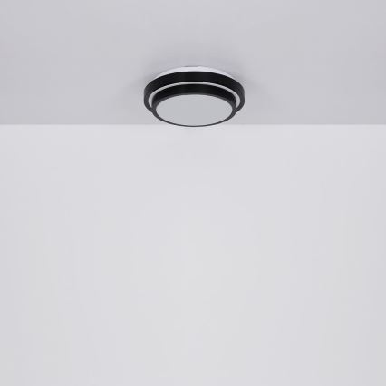 Globo - Iluminação de casa de banho LED com sensor LED/18W/230V IP44