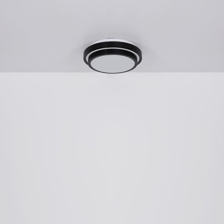 Globo - Iluminação de casa de banho LED com sensor LED/18W/230V IP44