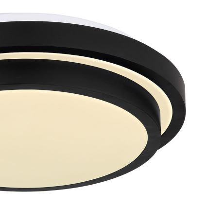 Globo - Iluminação de casa de banho LED com sensor LED/18W/230V IP44