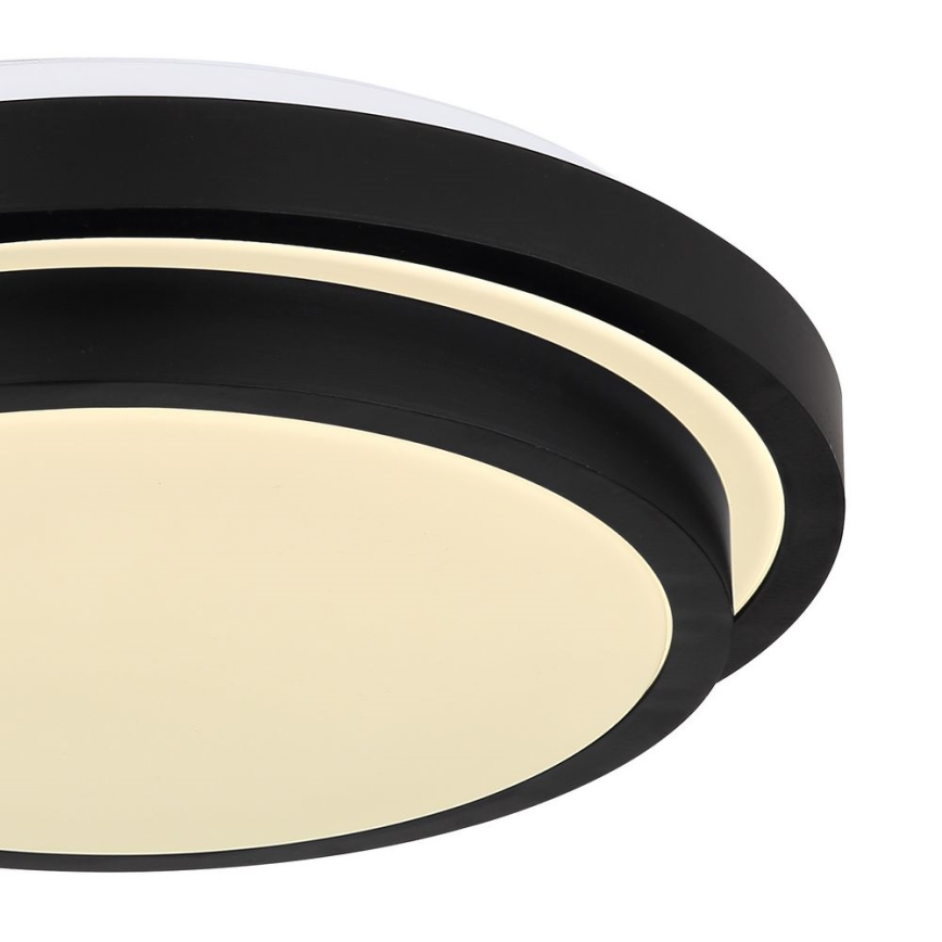 Globo - Iluminação de casa de banho LED com sensor LED/18W/230V IP44