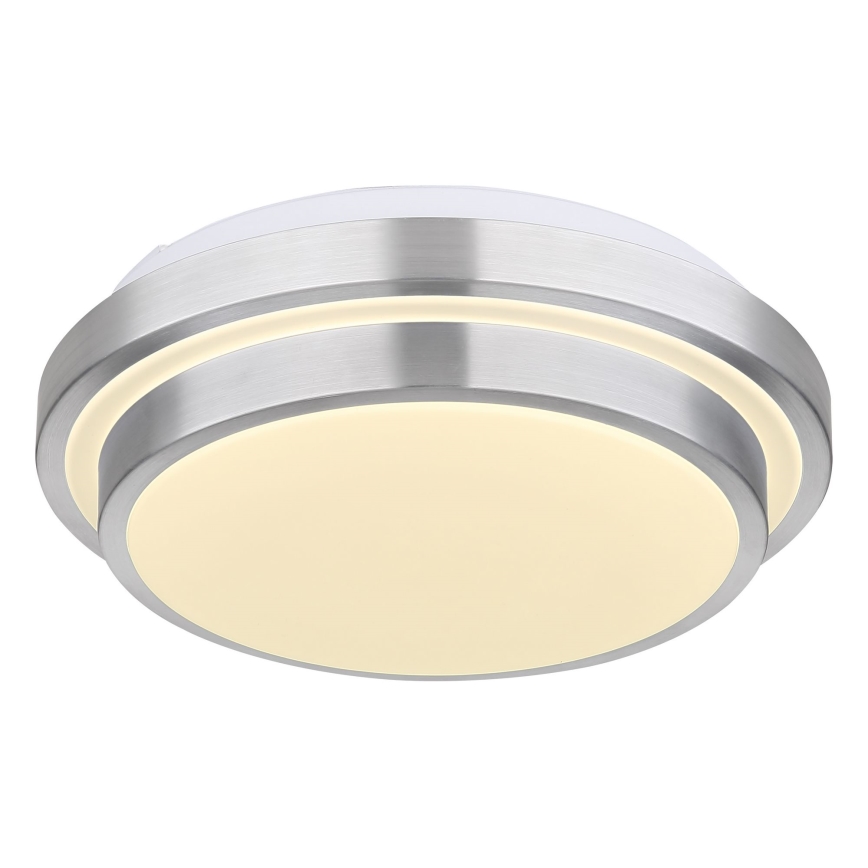 Globo - Iluminação de casa de banho LED com sensor LED/18W/230V IP44