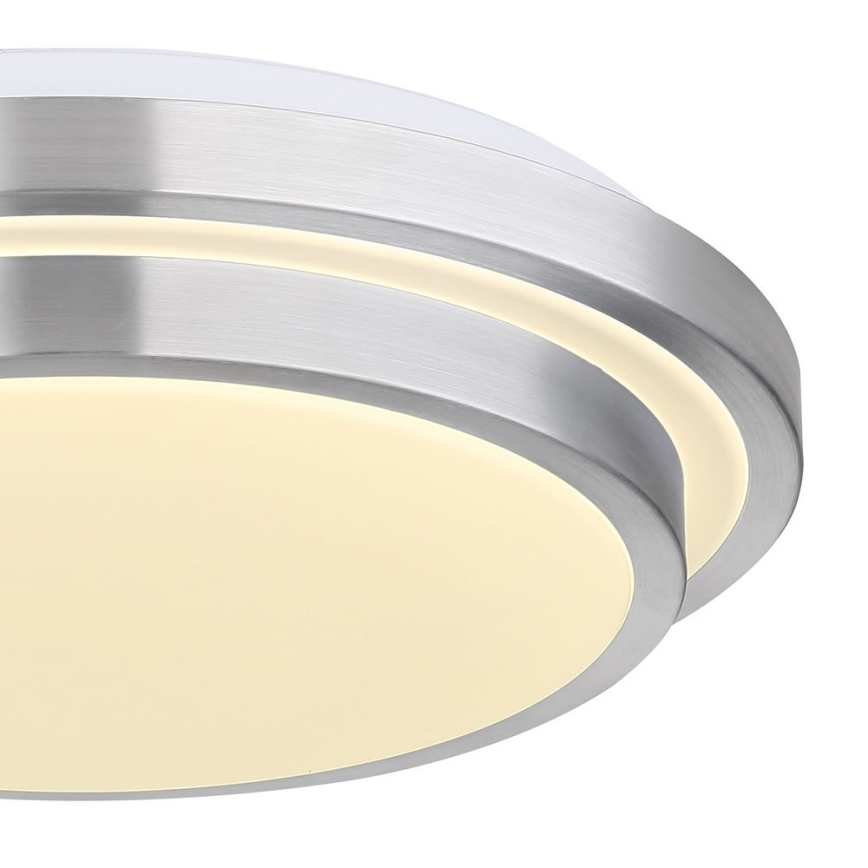 Globo - Iluminação de casa de banho LED com sensor LED/18W/230V IP44