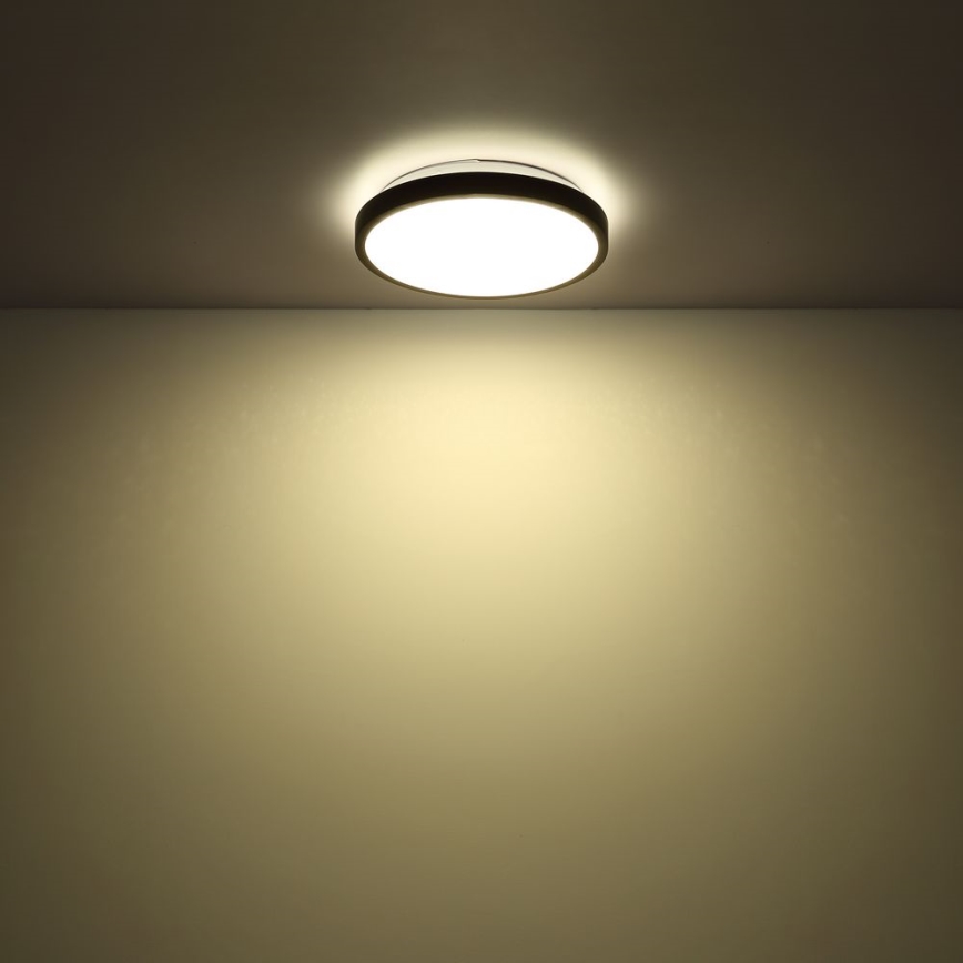 Globo - Iluminação de casa de banho LED com sensor LED/18W/230V IP44