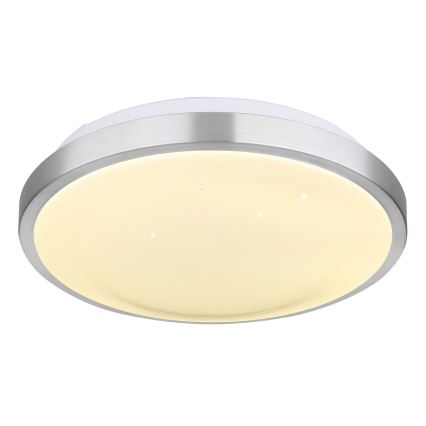 Globo - Iluminação de casa de banho LED com sensor LED/18W/230V IP44