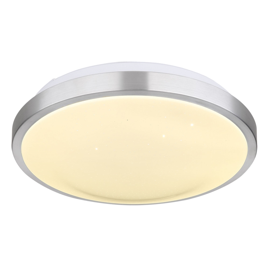 Globo - Iluminação de casa de banho LED com sensor LED/18W/230V IP44