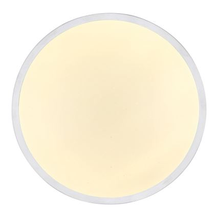 Globo - Iluminação de casa de banho LED com sensor LED/18W/230V IP44