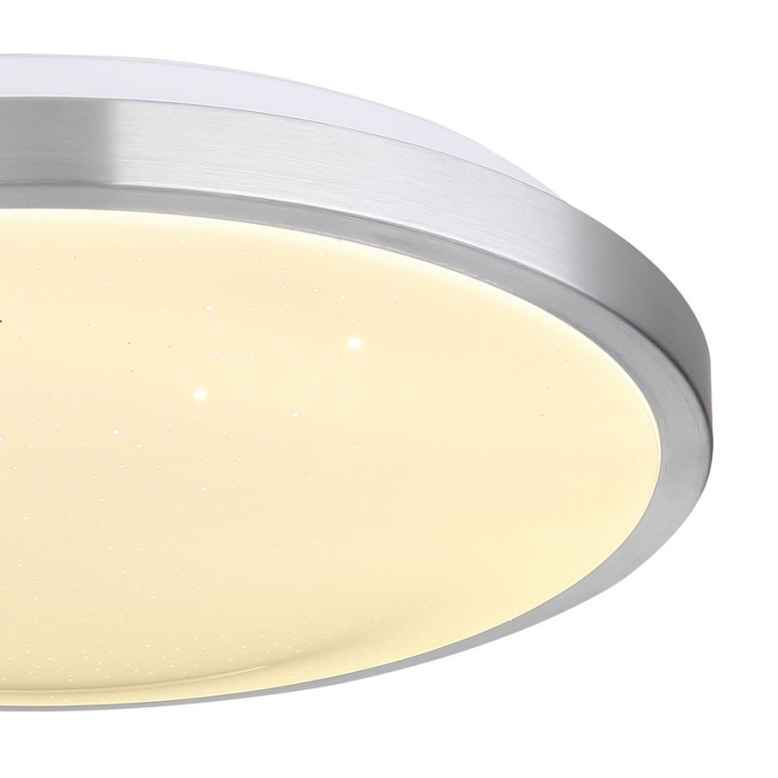 Globo - Iluminação de casa de banho LED com sensor LED/18W/230V IP44