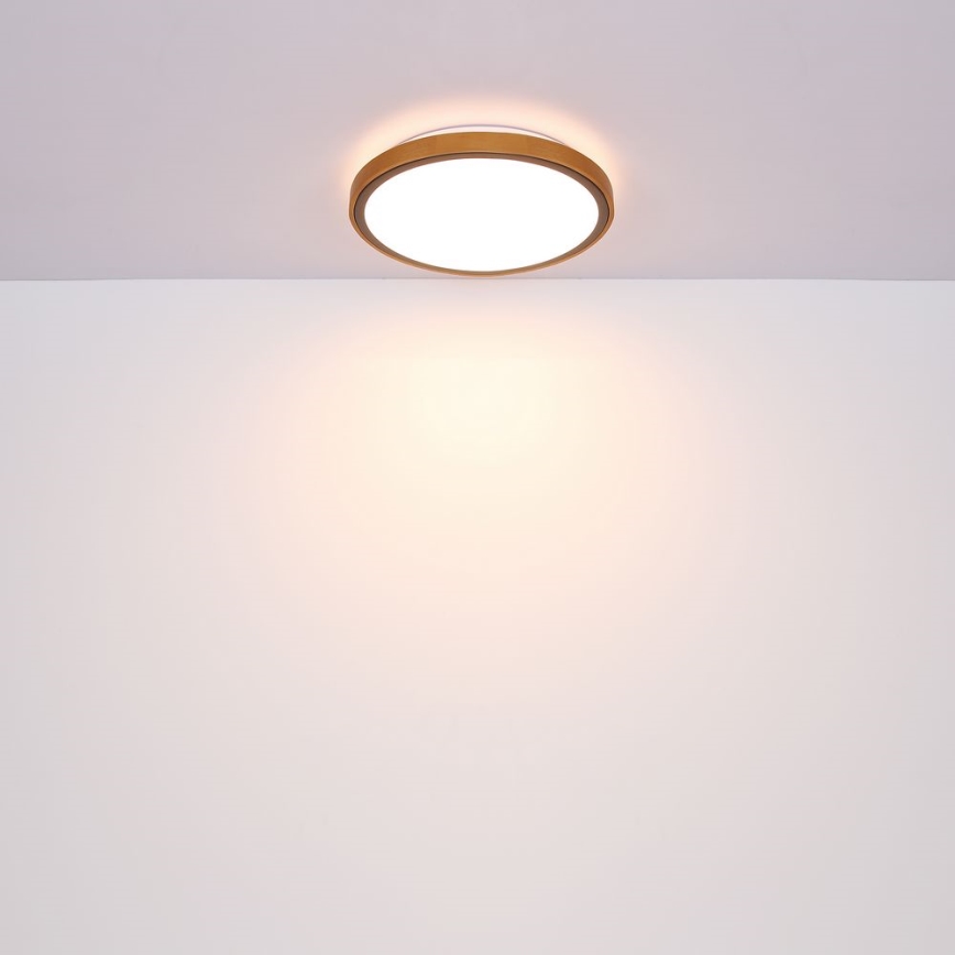 Globo - Iluminação de teto LED LED/12W/230V 307 mm 3000/4500/6000K