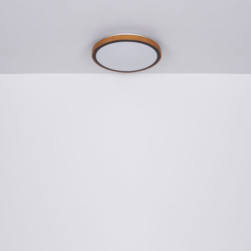 Globo - Iluminação de teto LED LED/12W/230V 307 mm 3000/4500/6000K
