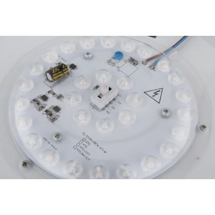 Globo - Iluminação de teto LED LED/18W/230V 3000/4000/6000K