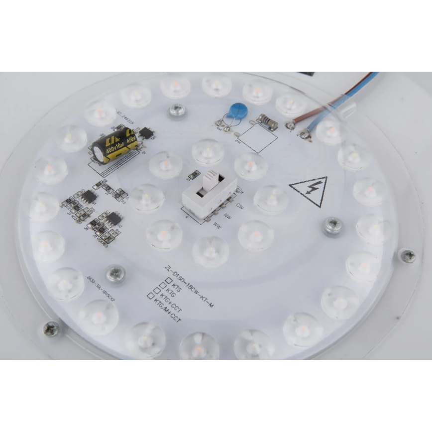 Globo - Iluminação de teto LED LED/18W/230V 3000/4000/6000K