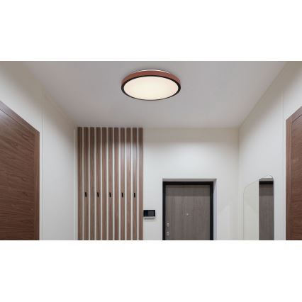 Globo - Iluminação de teto LED LED/24W/230V 3000/4500/6000K diâmetro 42 cm