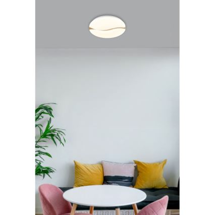 Globo - Iluminação de teto LED LED/24W/230V 3000/4200/6000K diâmetro 33 cm