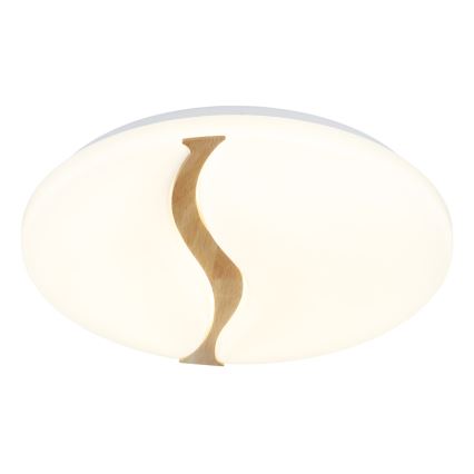 Globo - Iluminação de teto LED LED/24W/230V 3000/4200/6000K diâmetro 33 cm