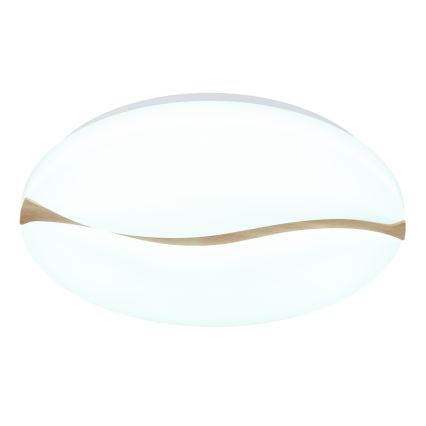 Globo - Iluminação de teto LED LED/24W/230V 3000/4200/6000K diâmetro 33 cm