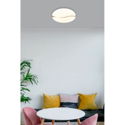 Globo - Iluminação de teto LED LED/24W/230V 3000/4200/6000K diâmetro 39 cm