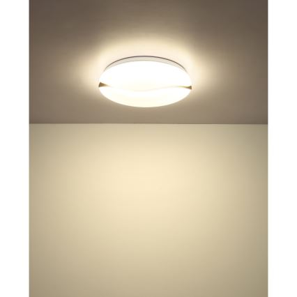 Globo - Iluminação de teto LED LED/24W/230V 3000/4200/6000K diâmetro 39 cm