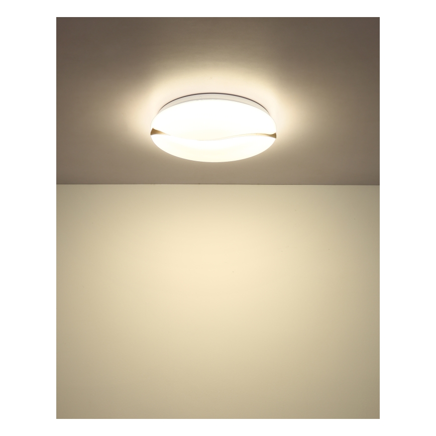 Globo - Iluminação de teto LED LED/24W/230V 3000/4200/6000K diâmetro 39 cm
