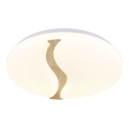 Globo - Iluminação de teto LED LED/24W/230V 3000/4200/6000K diâmetro 39 cm