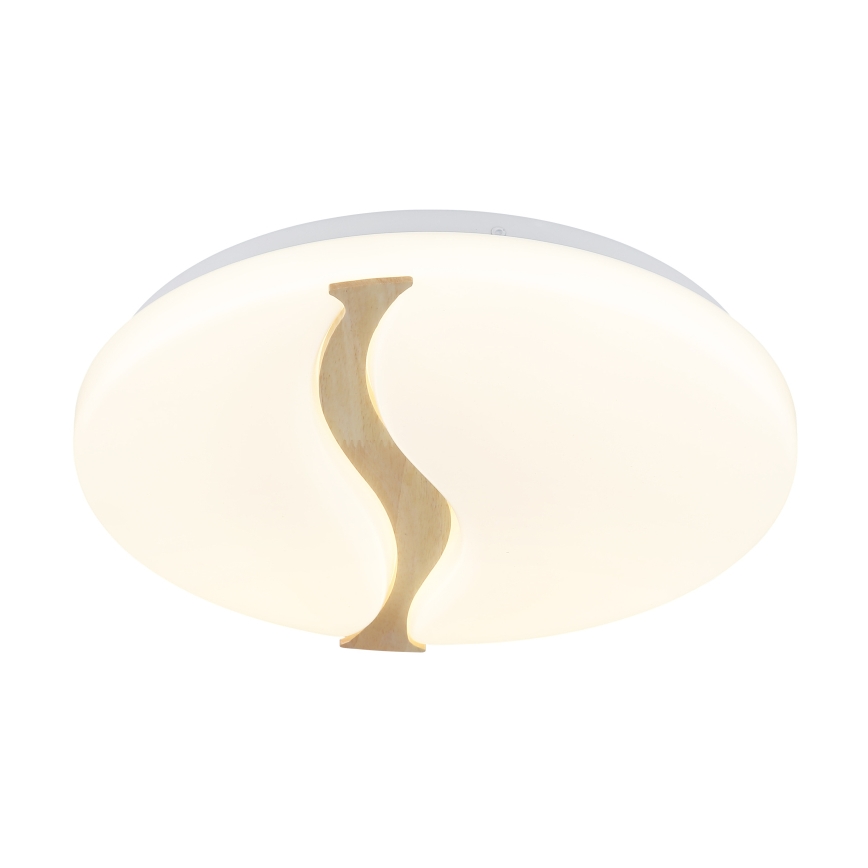 Globo - Plafon LED LED/24W/230V 3000/4200/6000K diâmetro 39 cm