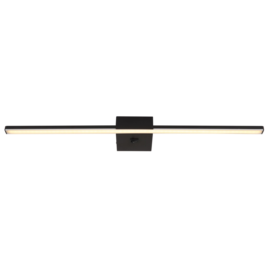 Globo - Iluminação de ilustração LED LED/12W/230V 61,5 cm preto