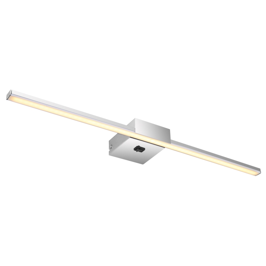 Globo - Iluminação de ilustração LED LED/12W/230V 61,5 cm cromado brilhante