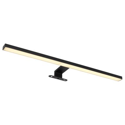 Globo - Iluminação de espelho de casa de banho LED LED/12W/230V 60 cm IP44 preto