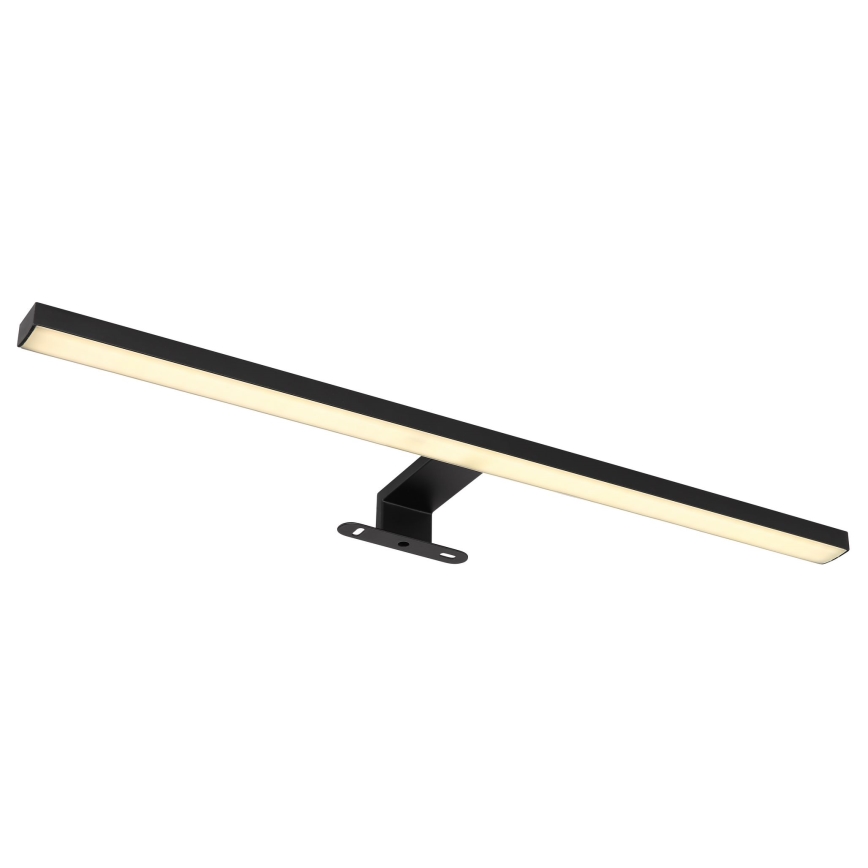 Globo - Iluminação de espelho de casa de banho LED LED/12W/230V 60 cm IP44 preto