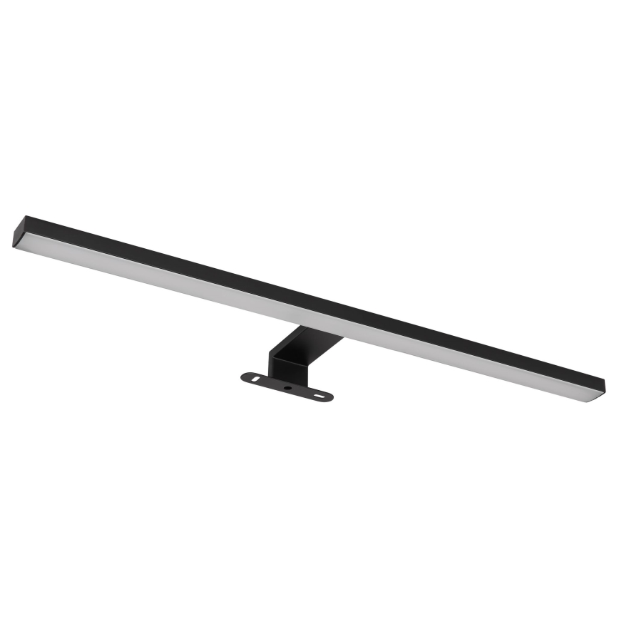Globo - Iluminação de espelho de casa de banho LED LED/12W/230V 60 cm IP44 preto