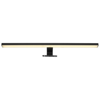 Globo - Iluminação de espelho de casa de banho LED LED/12W/230V 60 cm IP44 preto