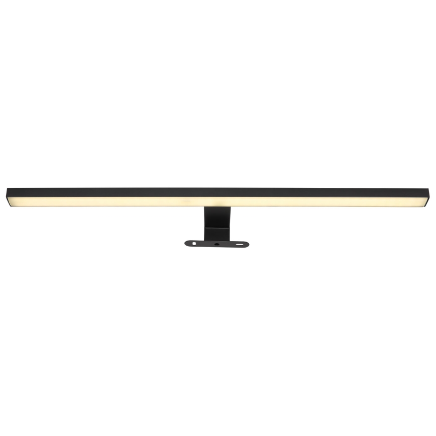 Globo - Iluminação de espelho de casa de banho LED LED/12W/230V 60 cm IP44 preto