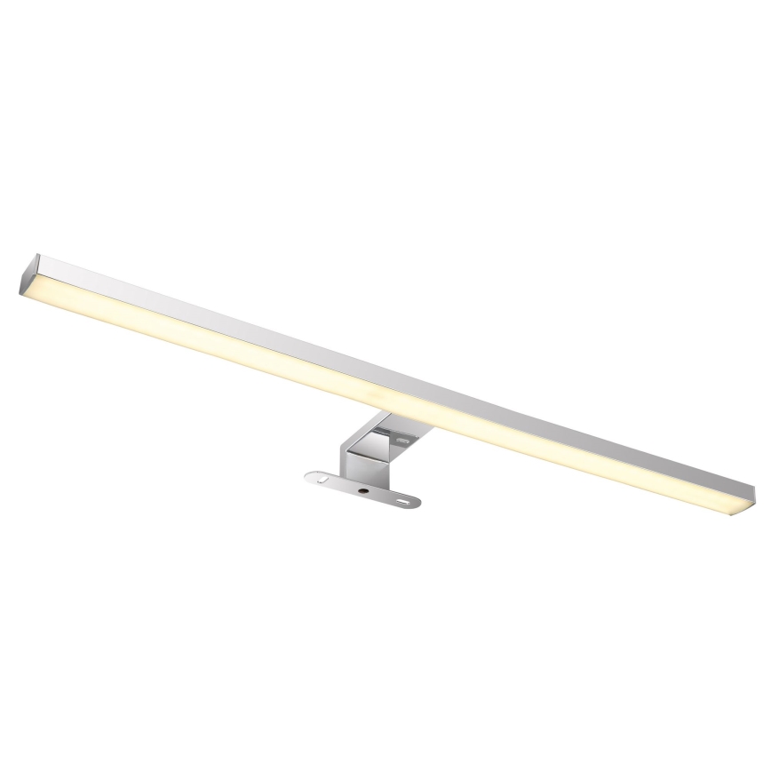 Globo - Iluminação de espelho para casa de banho LED LED/12W/230V 60 cm IP44 cromado brilhante