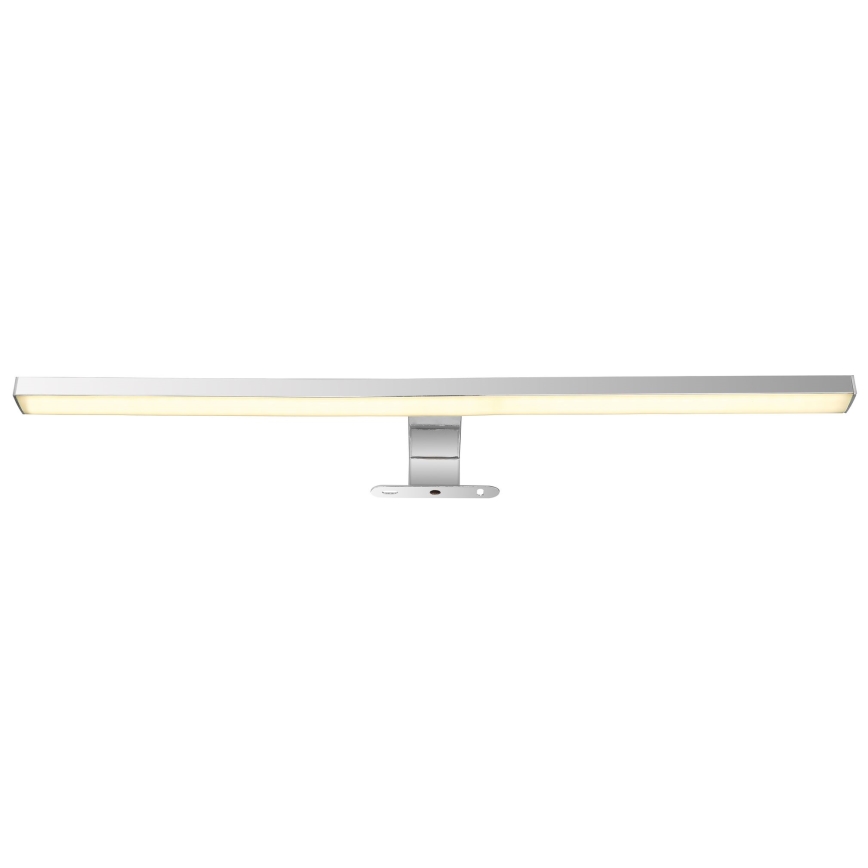 Globo - Iluminação de espelho para casa de banho LED LED/12W/230V 60 cm IP44 cromado brilhante