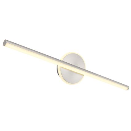 Globo - Iluminação de espelho para casa de banho LED LED/10W/230V 60,8 cm IP44 cromado brilhante