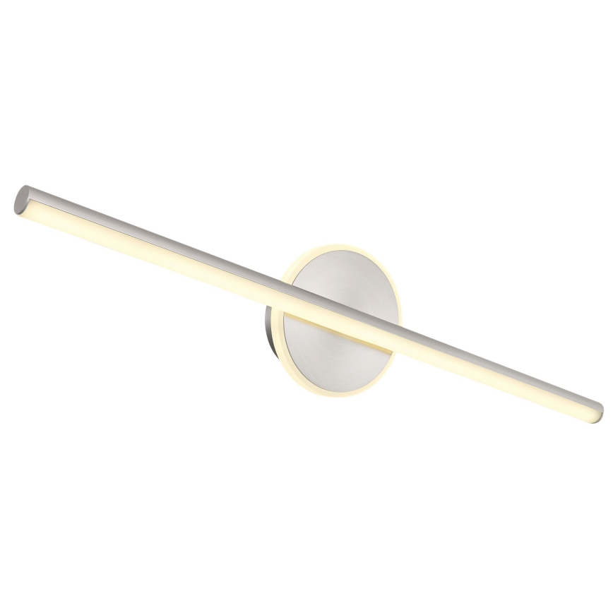Globo - Iluminação de espelho para casa de banho LED LED/10W/230V 60,8 cm IP44 cromado brilhante