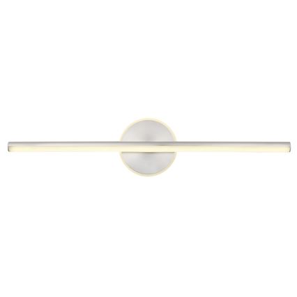 Globo - Iluminação de espelho para casa de banho LED LED/10W/230V 60,8 cm IP44 cromado brilhante