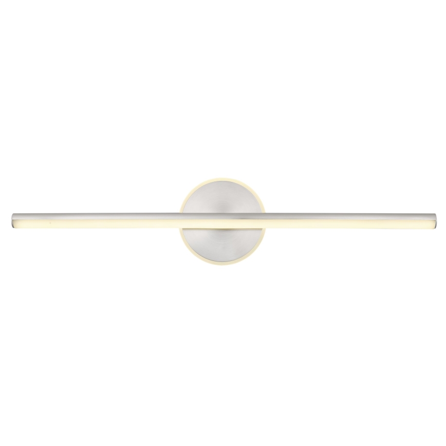 Globo - Iluminação de espelho para casa de banho LED LED/10W/230V 60,8 cm IP44 cromado brilhante