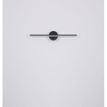 Globo - Iluminação de espelho de casa de banho LED LED/10W/230V 60,8 cm IP44 preto