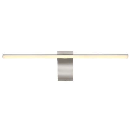 Globo - Iluminação de espelho para casa de banho LED LED/10W/230V 60,8 cm IP44 cromado brilhante