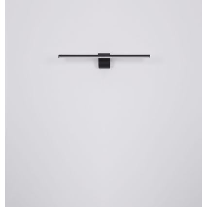 Globo - Iluminação de espelho de casa de banho LED LED/10W/230V 60,8 cm IP44 preto