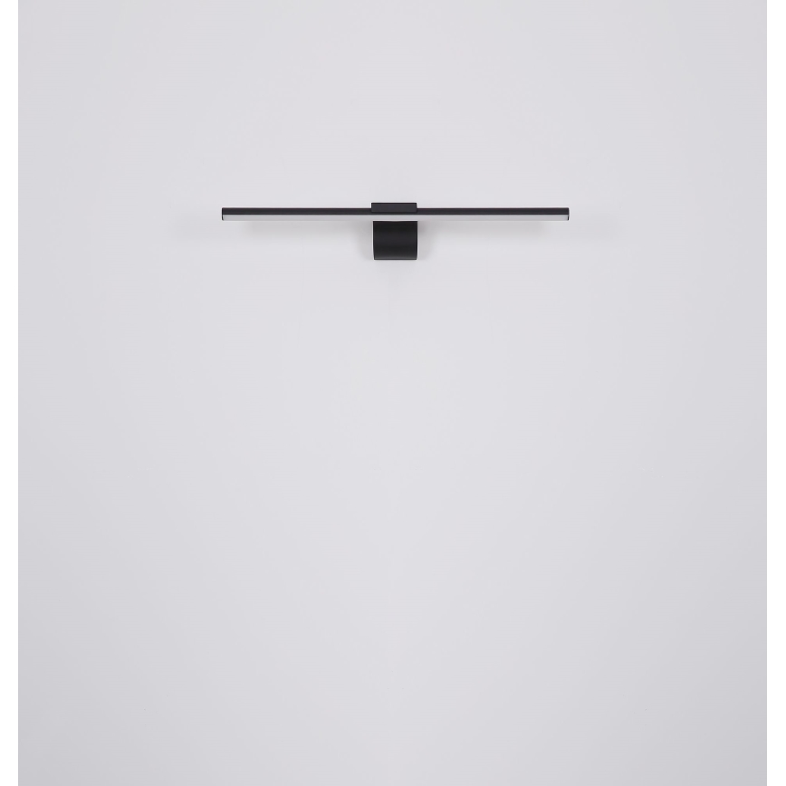 Globo - Iluminação de espelho de casa de banho LED LED/10W/230V 60,8 cm IP44 preto